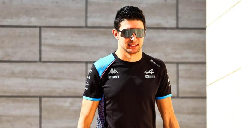  - F1 - GP des Etats-Unis : la réaction d’Esteban Ocon après la course sprint : "Demain sera un autre jour"