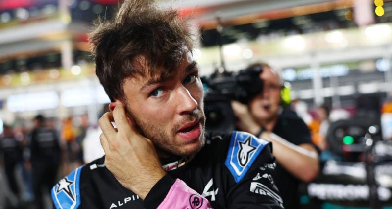  - F1 - GP des Etats-Unis : la réaction de Pierre Gasly après la course sprint : "C'était vraiment positif"