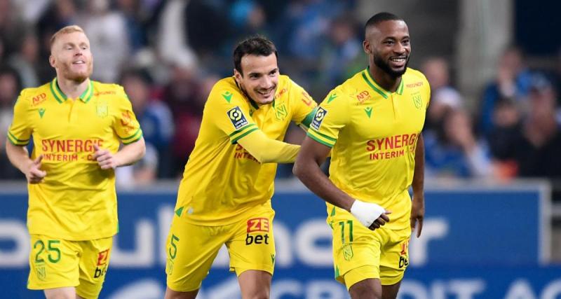  - Nantes - Montpellier : Diffusion TV, Chaîne et streaming, toutes les infos