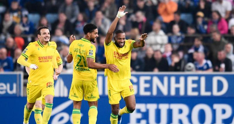  - Nantes - Montpellier : Diffusion TV, chaine et heure