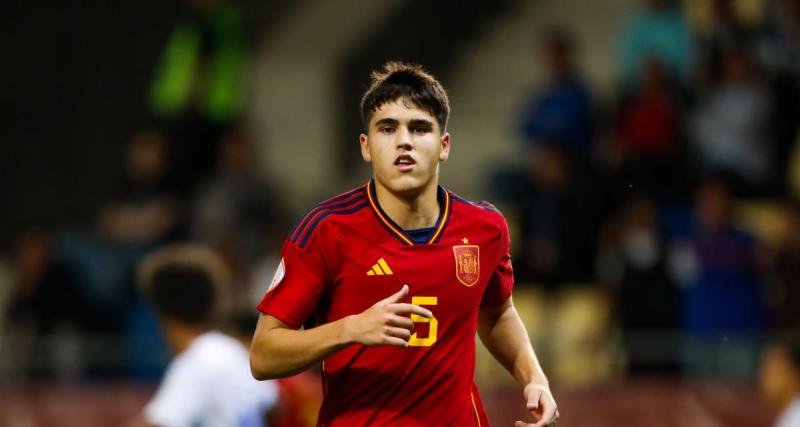  - Barça : danger avec une pépite de 16 ans, un cador de Premier League rôde