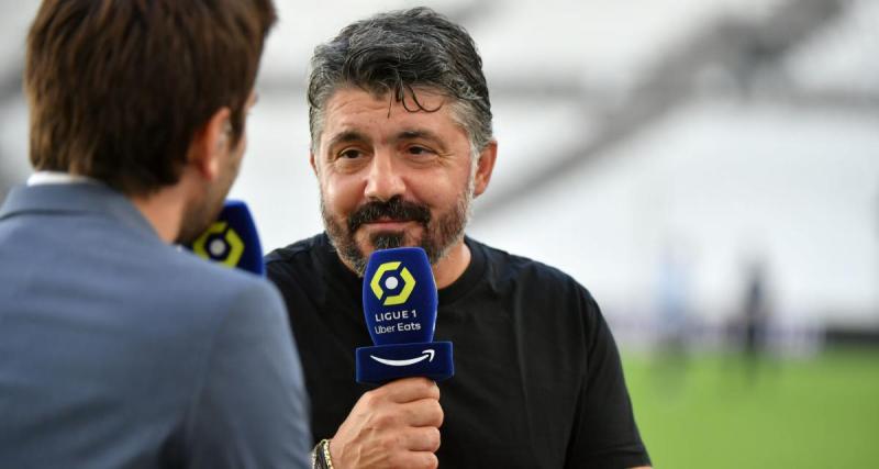  - Gattuso reste optimiste après la nouvelle défaite de l'OM contre Nice