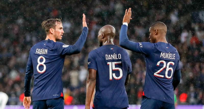  - PSG : une carte à jouer pour un joueur annoncé sur le départ ?
