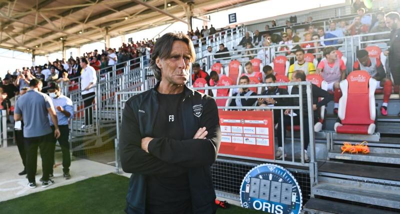  - Nîmes : "On a encore montré qu'on était solide", Frédéric Bompard revient sur le match nul contre Dijon