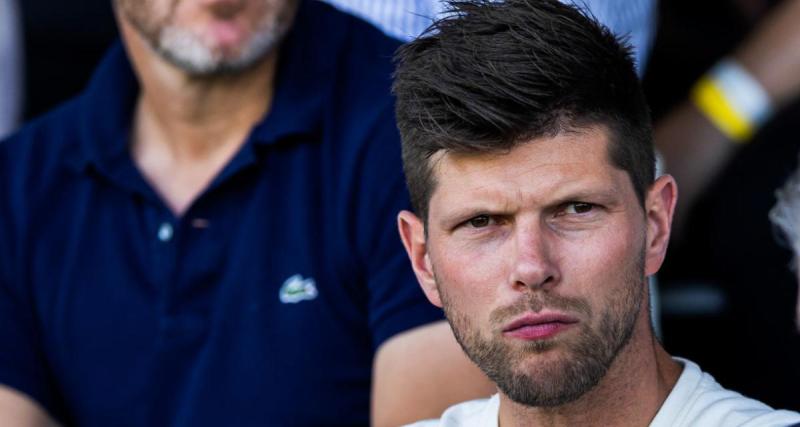  - Le directeur technique de l'Ajax Amsterdam victime d'un burn-out