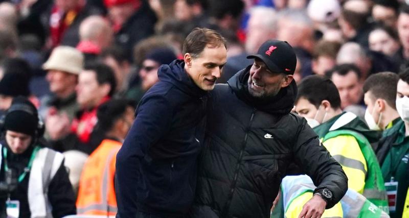  - Liverpool, Bayern Munich : Klopp et Tuchel à la lutte pour une cible de longue date du PSG ?