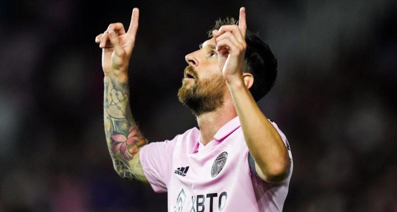  - PSG, FC Barcelone : triste fin pour Messi à l’Inter Miami