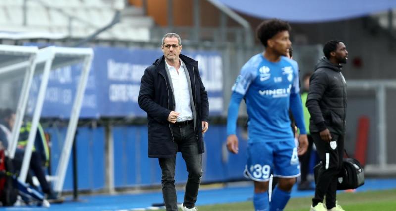  - Niort : "On ne mérite pas mieux", Philippe Hinschberger lucide après le lourd revers à Orléans