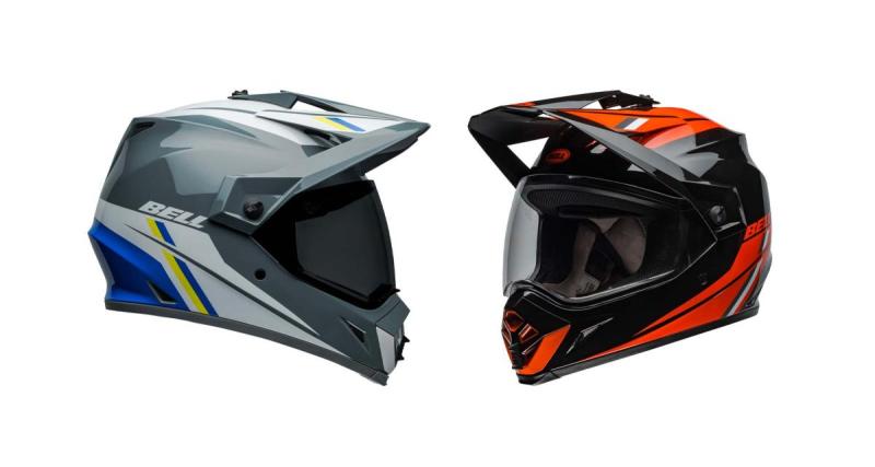  - Nouveau look pour partir à l'aventure? Bell MX-9 Adventure