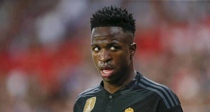  - Real Madrid : Vinicius victime d’actes racistes face à Séville