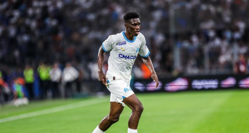  - OM : "c'est très, très dur", la réaction douloureuse de Sarr après la défaite à Nice