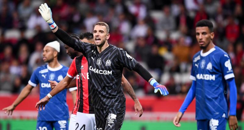  - OM : Gennaro Gattuso confirme les blessures de Pau Lopez et Jonathan Clauss, sortis contre Nice