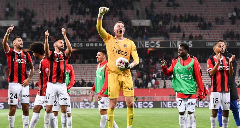  - Nice : le Gym égale un record pour le club datant des années 60 !