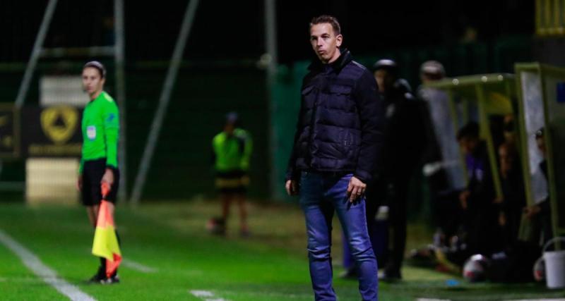  - Nancy : Benoît Pedretti ne devrait pas démissionner