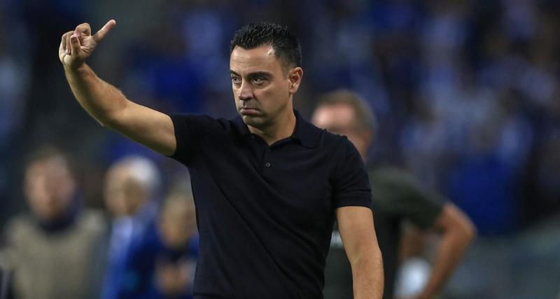  - Barça : le groupe de Xavi pour défier Bilbao