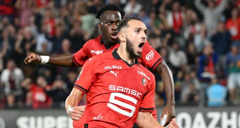  - Lorient - Rennes : les compos officielles !