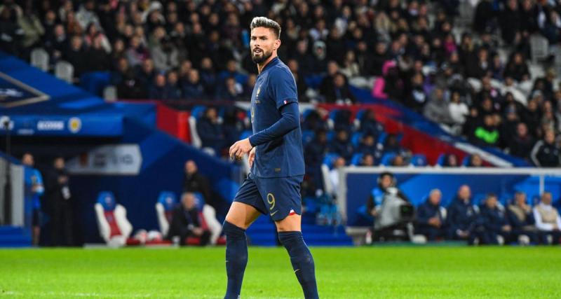  - Equipe de France : l'Euro, gardien, PSG-Milan...Giroud se livre !