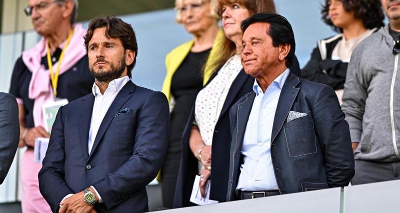  - FC Nantes : un projet des Kita cher aux supporters prêt à voir le jour ?