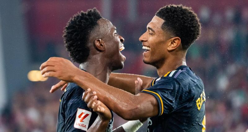  - Real Madrid : Bellingham au soutien de Vinicius après le nouveau scandale raciste