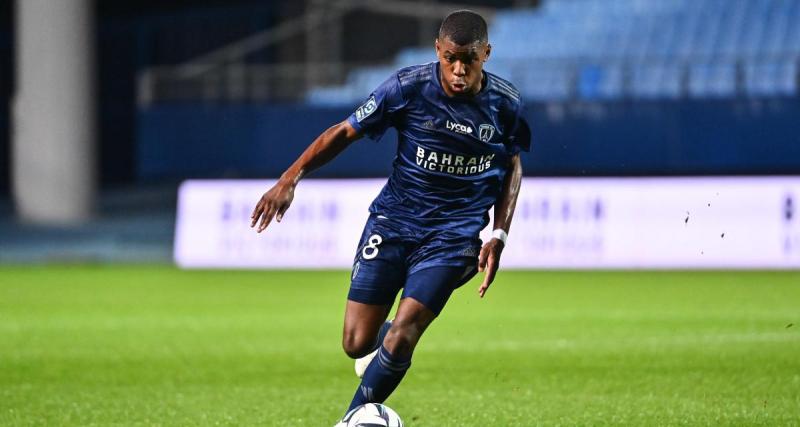  - Paris FC : sorti sur blessure, Lohann Doucet touché à l'épaule