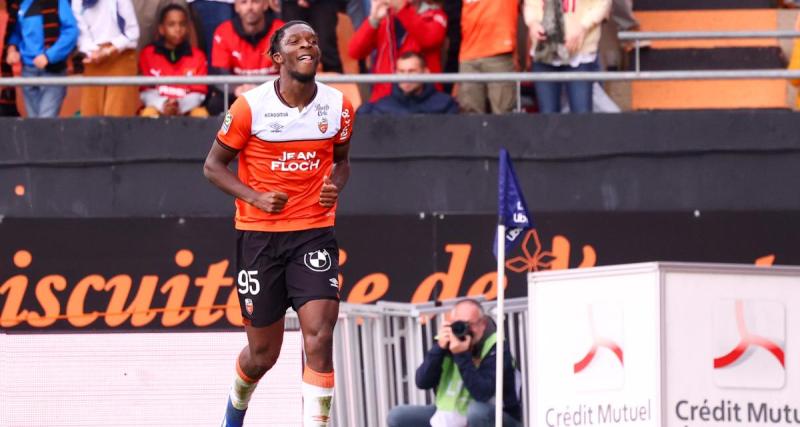  - Lorient – Rennes : les Merlus l’emportent et enfoncent les coéquipiers de Mandanda