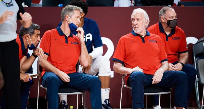  - NBA : « je pense qu’il est très excité d’avoir Victor » confie Kerr sur Popovich