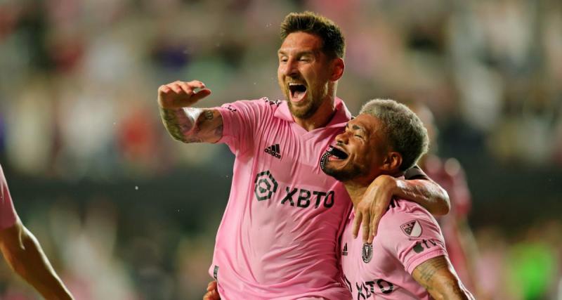  - Inter Miami : tout s’accélère pour les retrouvailles entre Lionel Messi et Luis Suarez 