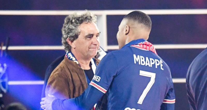  - ASSE, PSG : Rocheteau n'envie pas Mbappé