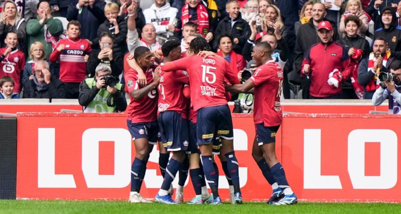  - Ligue 1 (J9) : Lille et Nantes mènent, Toulouse accroché... les scores à la pause