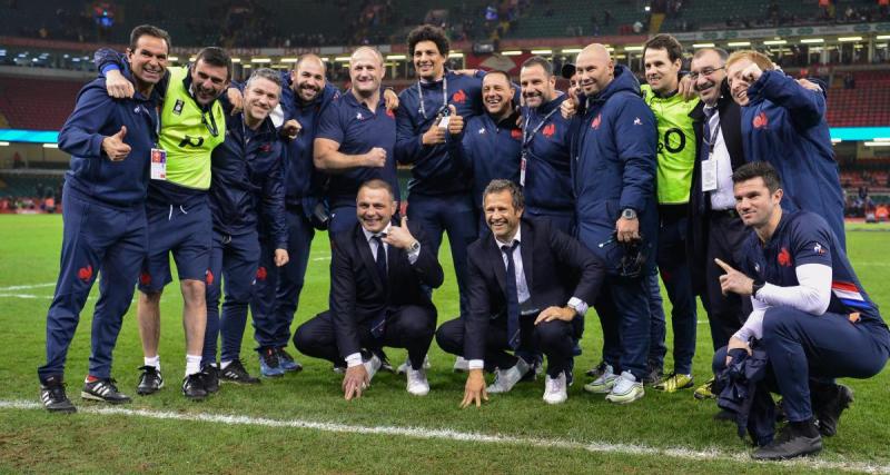  - XV de France : du nouveau dans le staff des Bleus avec une arrivée !