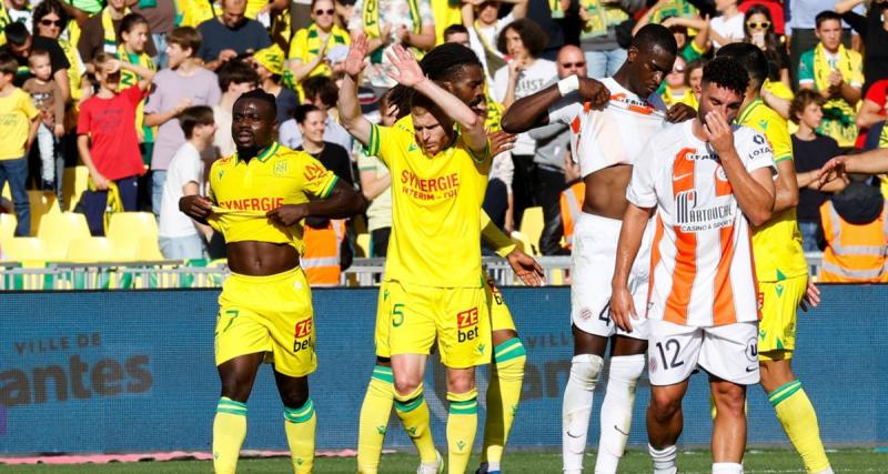  - FC Nantes : les 5 enseignements de la victoire face à Montpellier, les notes des Canaris