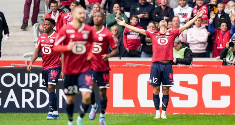  - Le LOSC fait chuter Brest, Nantes déroule, Reims freiné