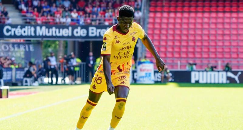  - Metz : le lob de 57 mètres de Camara à Monaco