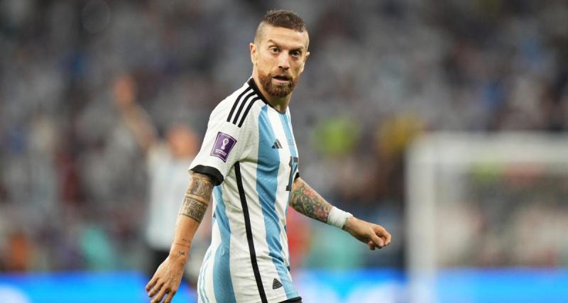  - Argentine : Papu Gomez prend la parole nie s’être dopé !