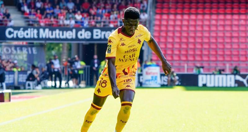  - Monaco - Metz : l'incroyable lob de 55 mètres des Messins !