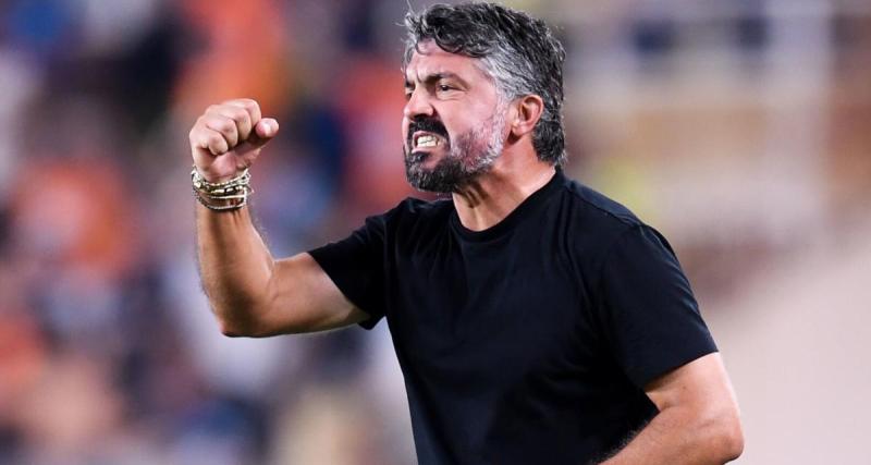  - OM : une première bonne nouvelle en vue d’Athènes tombe pour Gattuso !