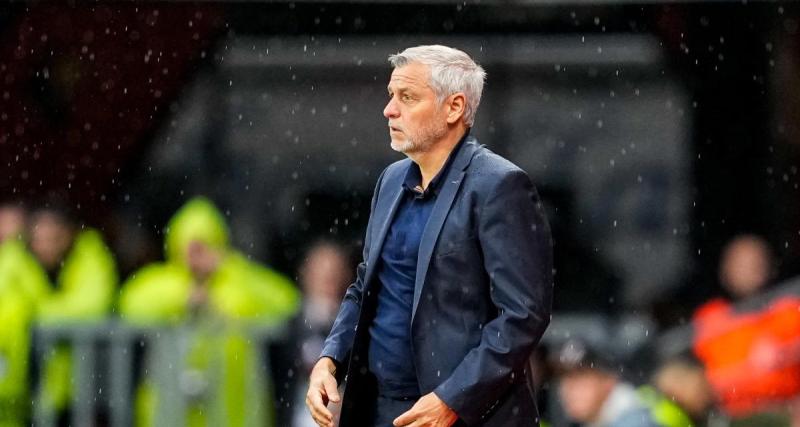  - Lorient - Rennes : Le Bris pas satisfait, Genesio dépité