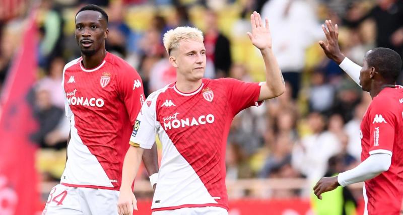  - 🚨 Monaco s'en sort face à Metz grâce à un grand Golovine !