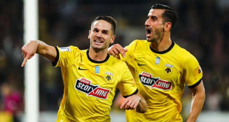 - OM – AEK Athènes : les Grecs s’imposent avec la manière avant de se déplacer à Marseille !