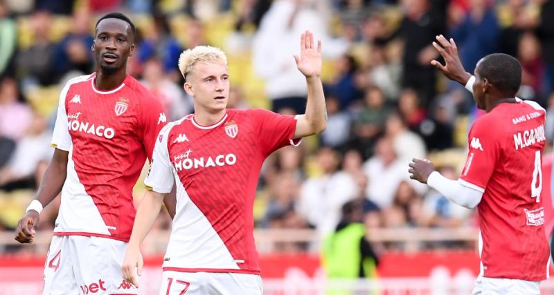  - Porté par Golovin, Monaco renverse Metz et reprend la tête