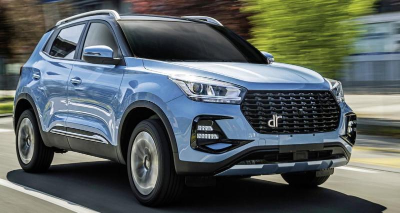  - Italie : DR Motor dans le collimateur