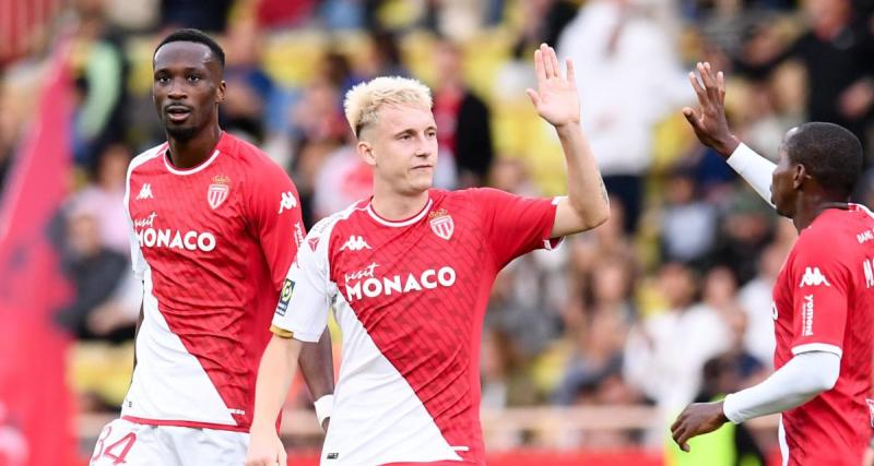  - Monaco-Metz : Golovin s'offre un doublé et la victoire, un match marqué par trois buts exceptionnels