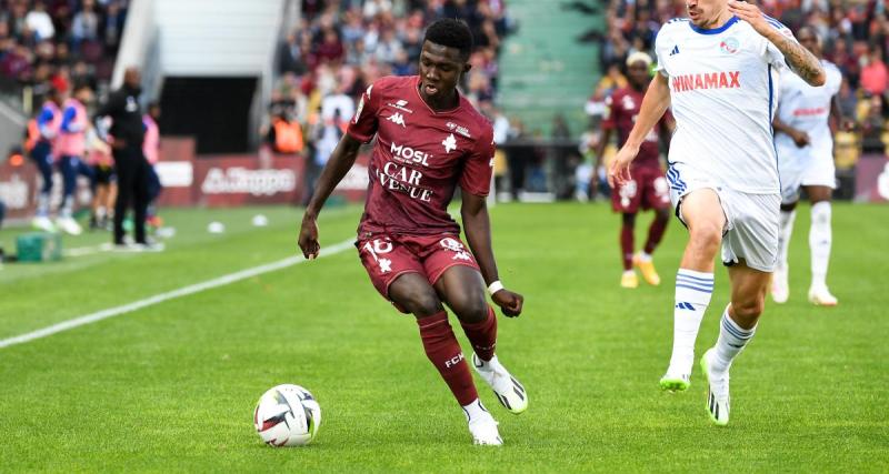  - Monaco - Metz : la révélation dingue de Camara sur son lob de 58 mètres