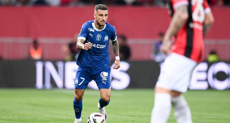  - OM – AEK Athènes : Clauss devrait faire son retour contre les Grecs à la différence de Lopez !