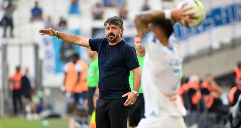  - OM : un premier renfort attendu par Gattuso débarque en décembre