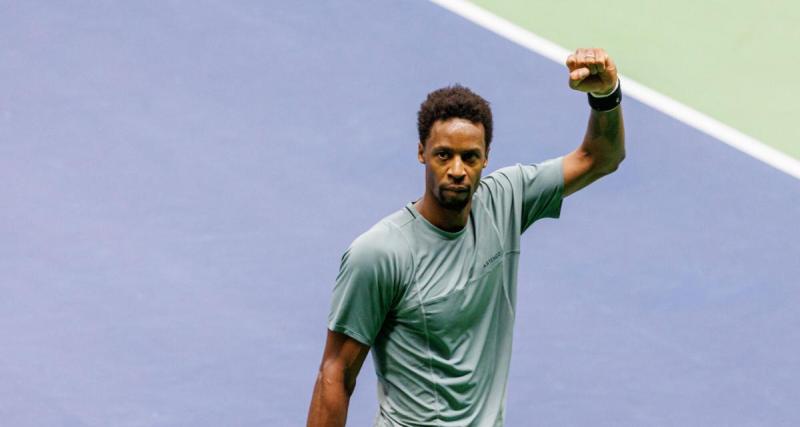  - Monfils remporte le 12e tournoi ATP de sa carrière