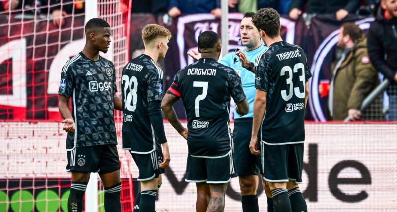  - L’incroyable descente aux enfers de l’Ajax qui a encore perdu !