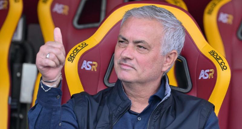 - AS Roma : Mourinho déraille encore et se fait exclure