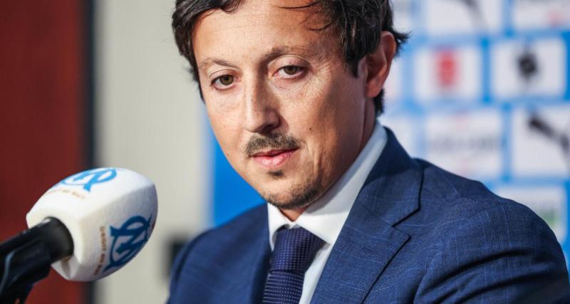  - OM – Mercato : un transfert douteux rattrape Pablo Longoria en Italie