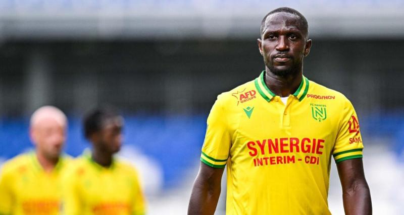  - FC Nantes : la réponse cash de Moussa Sissoko au sifflet de la Beaujoire